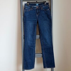 ✨ JAG Ruby Straight Stretch Denim Jeans – Size 4 ✨